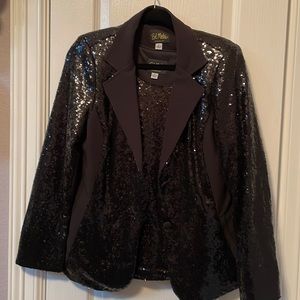 Bob Mackie Sequin Set